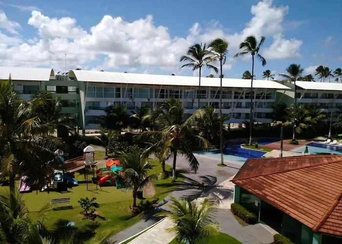 Flat Beira Mar Ancorar Porto De Galinhas Apartamento